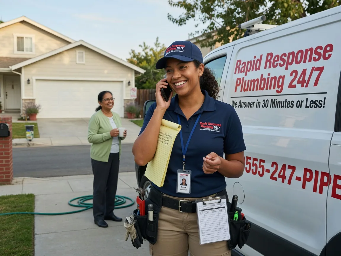 Emergency Plumber Conover, OH FAQs